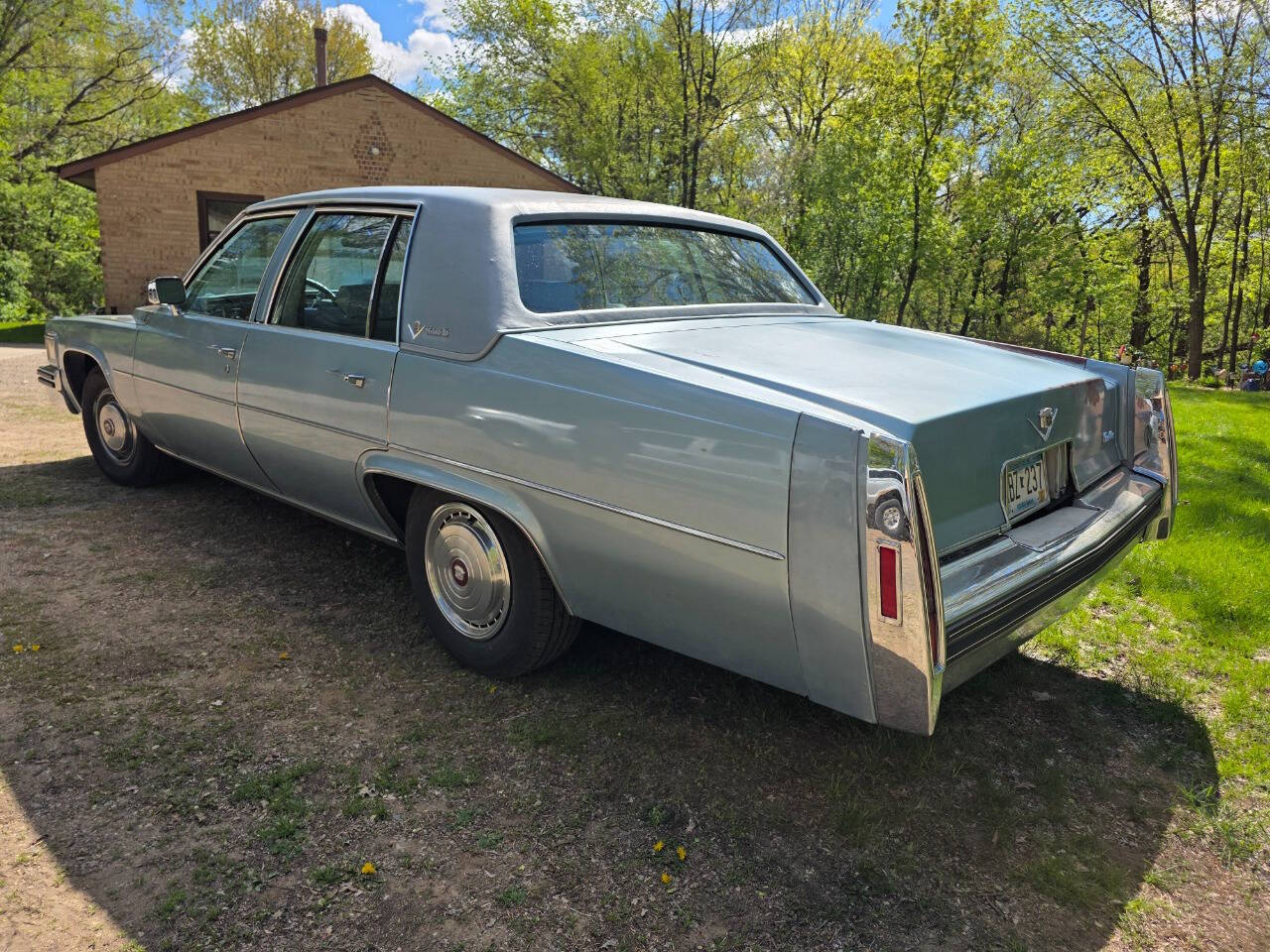1978 Cadillac DeVille 7