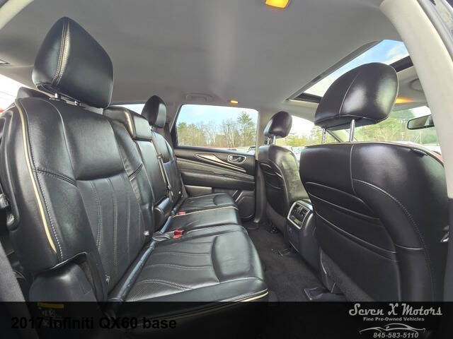 2017 Infiniti QX60
