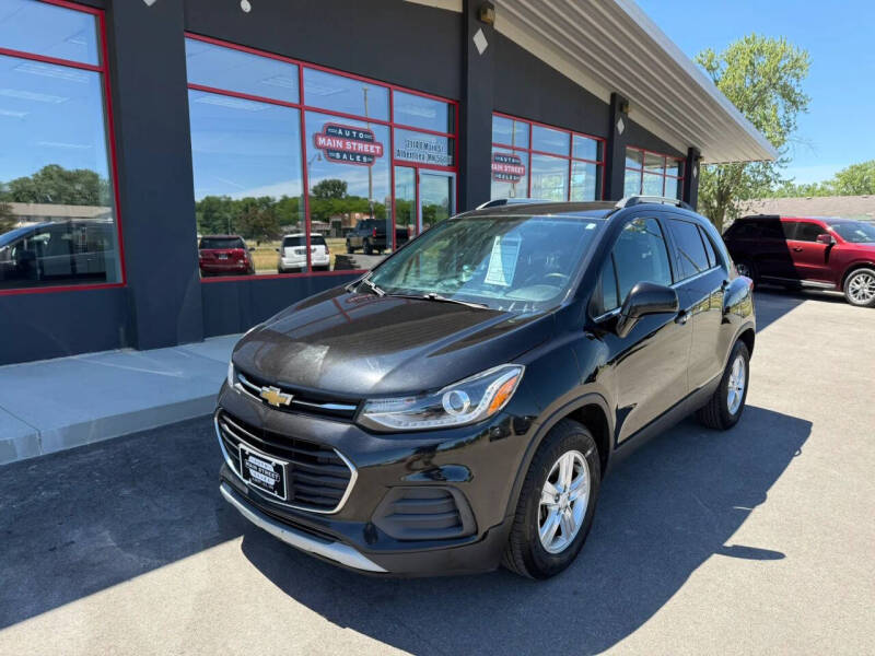 2020 Chevrolet Trax LT