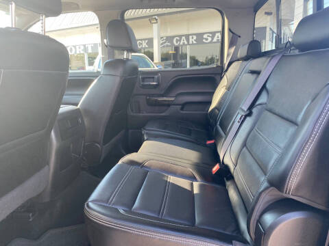 2016 GMC Sierra 1500