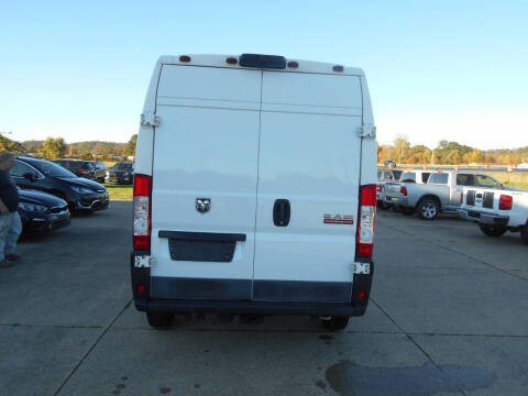 2022 RAM ProMaster 2500 159 WB
