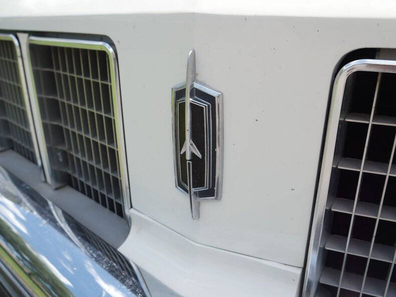 1975 Oldsmobile Delta Eighty-Eight