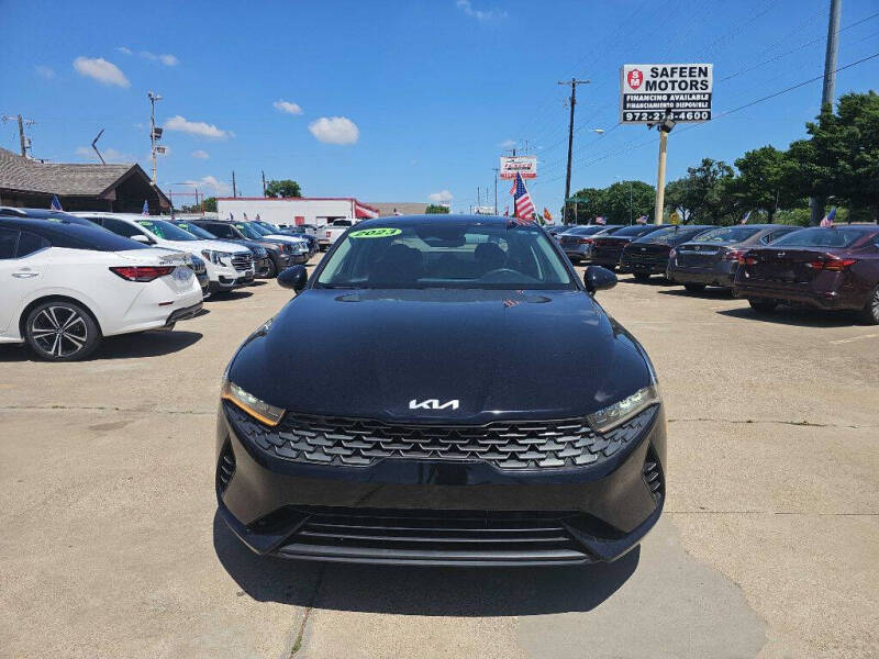 2023 Kia K5 LXS
