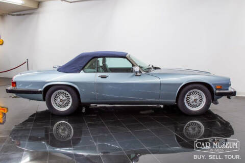 1990 Jaguar XJ-Series XJS