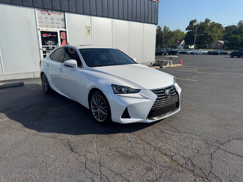 2018 Lexus IS 300