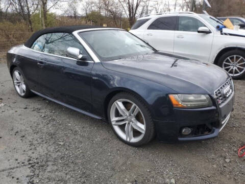 2011 Audi S5 3.0T quattro Premium Plus