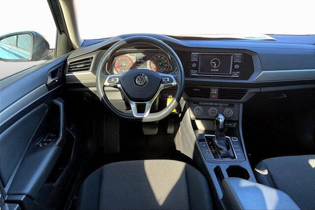 2020 Volkswagen Jetta