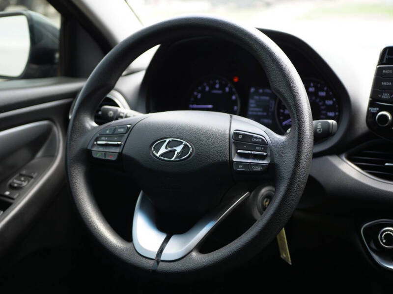 2019 Hyundai Elantra GT