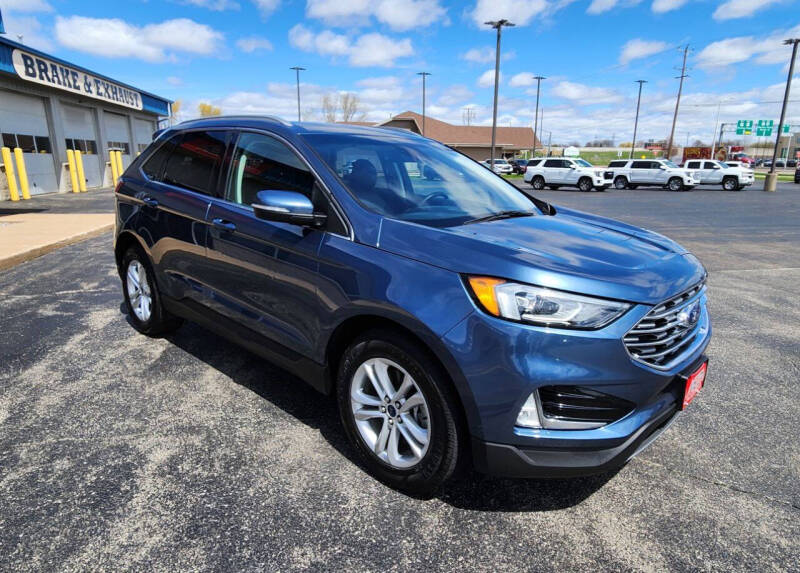 2019 Ford Edge SEL