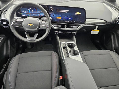 2026 Chevrolet Equinox EV LT 1