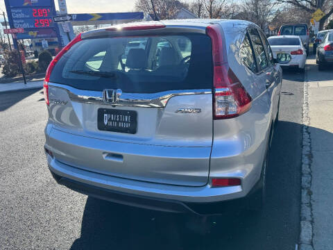 2016 Honda CR-V LX