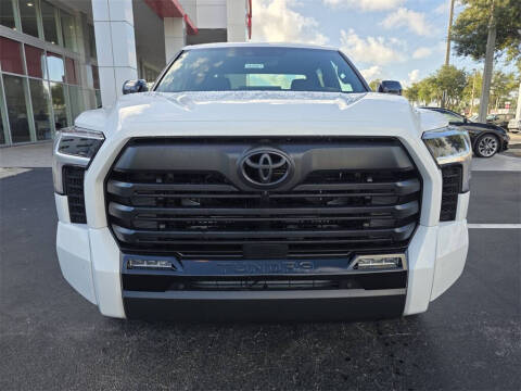 2026 Toyota Tundra Limited HV