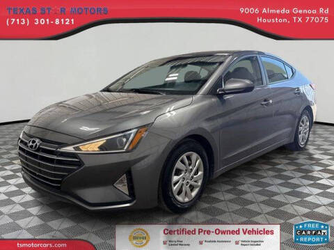 2019 Hyundai Elantra