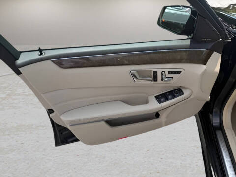 2016 Mercedes-Benz E-Class E 350