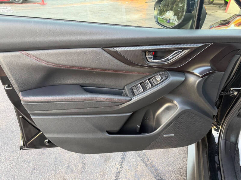 2024 Subaru WRX Limited