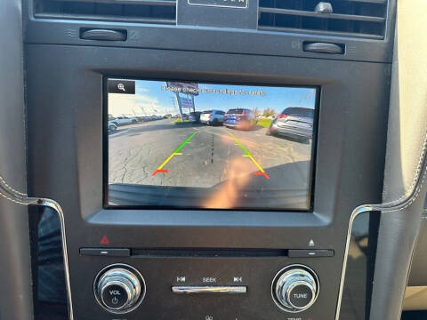 2015 Lincoln Navigator