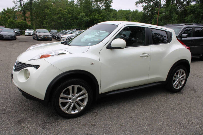 2012 Nissan JUKE SV
