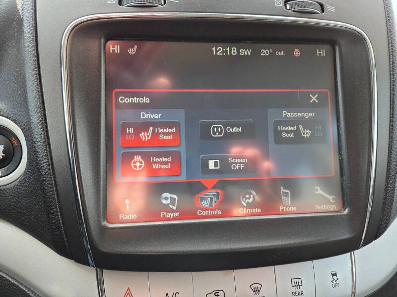 2017 Dodge Journey GT