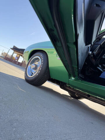 1969 Chevrolet Camaro