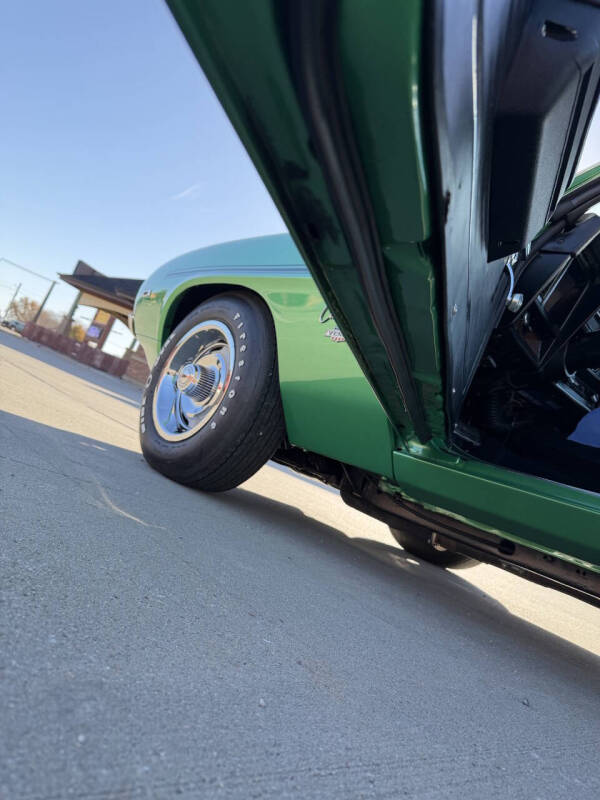 1969 Chevrolet Camaro