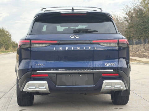 2022 Infiniti QX60 Sensory