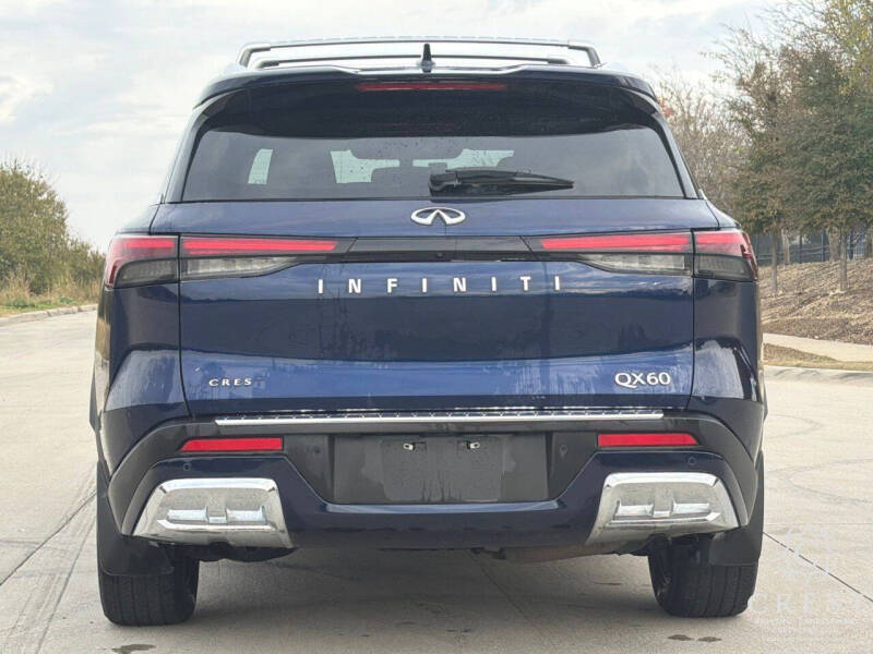 2022 Infiniti QX60 Sensory