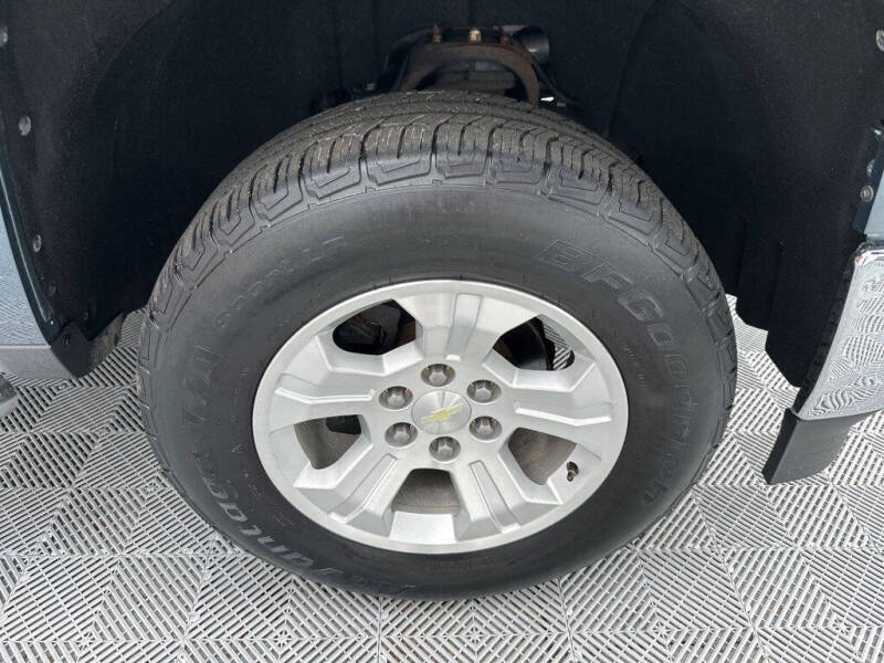 2014 Chevrolet Silverado 1500
