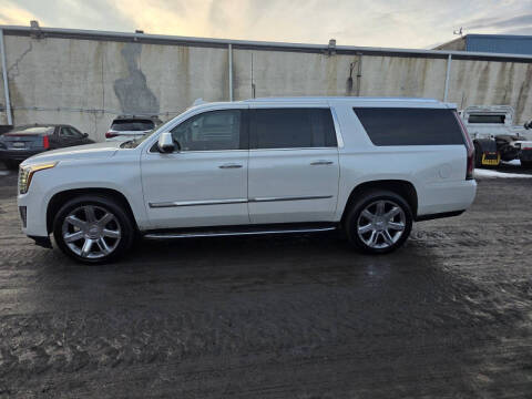 2017 Cadillac Escalade ESV Premium Luxury