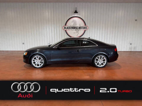 2012 Audi A5 2.0T quattro Premium Plus