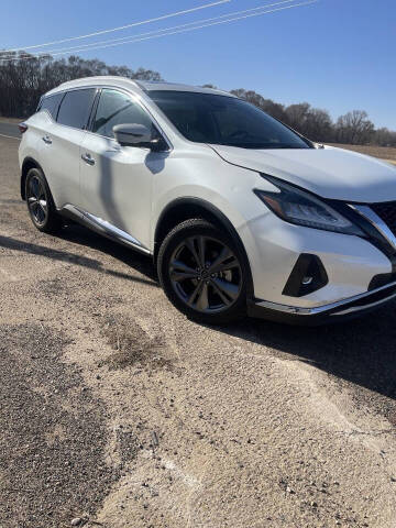 2024 Nissan Murano Platinum