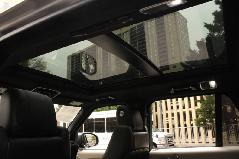 2017 Land Rover Range Rover Supercharged