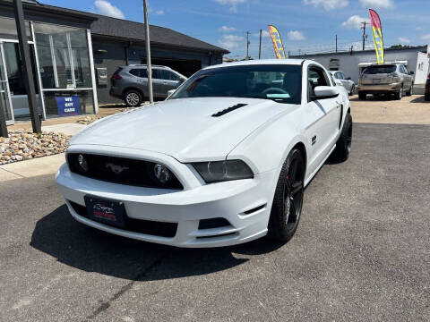 2014 Ford Mustang GT