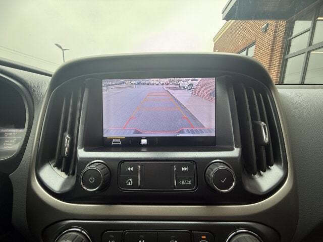 2019 Chevrolet Colorado