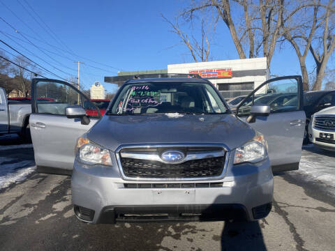2014 Subaru Forester 2.5i Premium