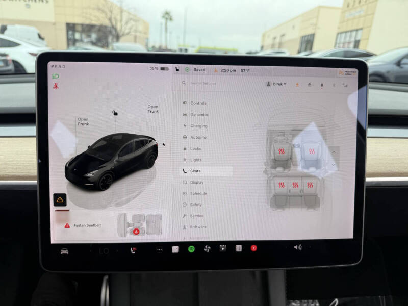 2022 Tesla Model Y Performance