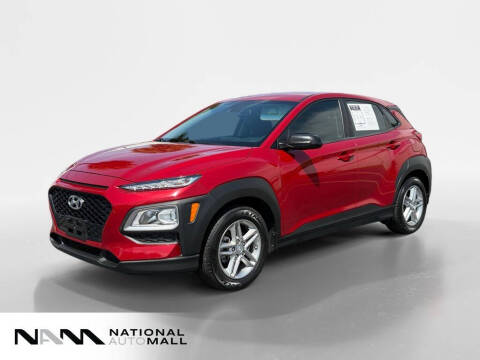 2021 Hyundai Kona