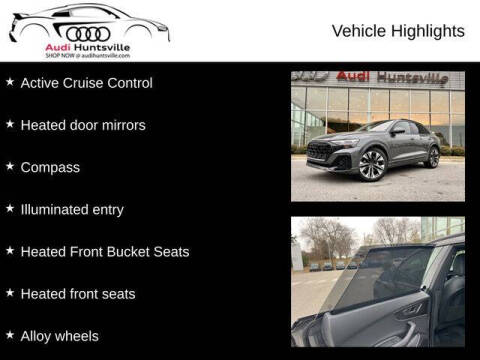 2026 Audi Q8 quattro Premium Plus 55 TFSI