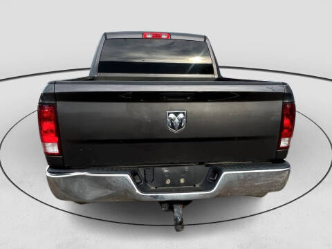 2018 RAM 1500