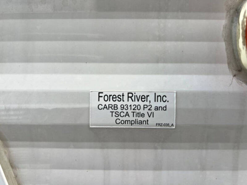 2021 Forest River SHASTA