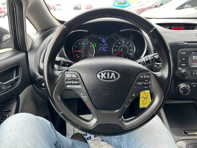 2014 Kia Forte5 EX