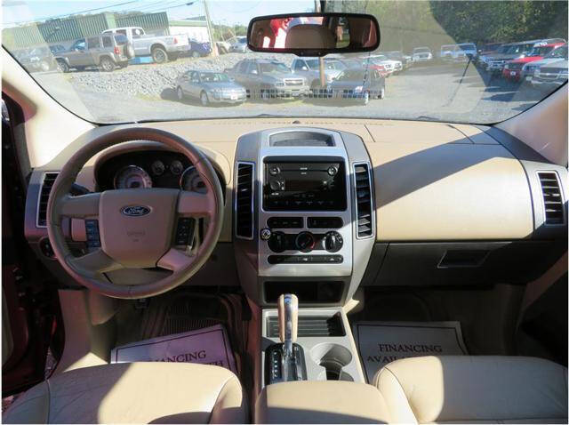 2007 Ford Edge SEL