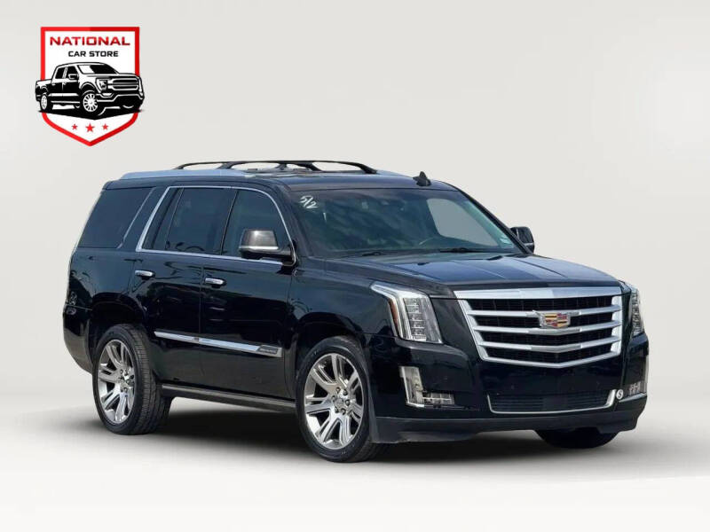 2015 Cadillac Escalade Premium
