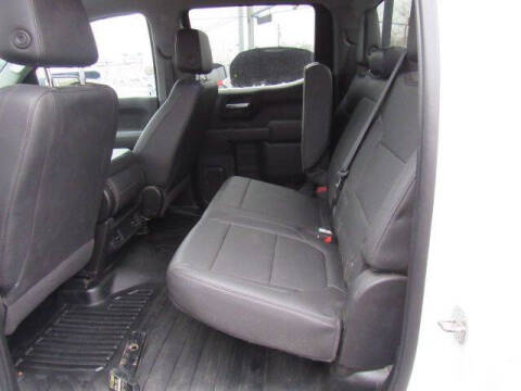 2019 GMC Sierra 1500