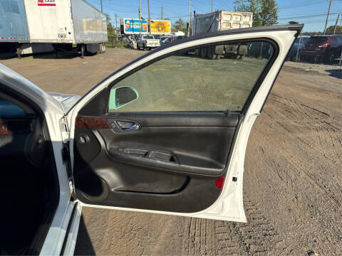 2012 Chevrolet Impala LT