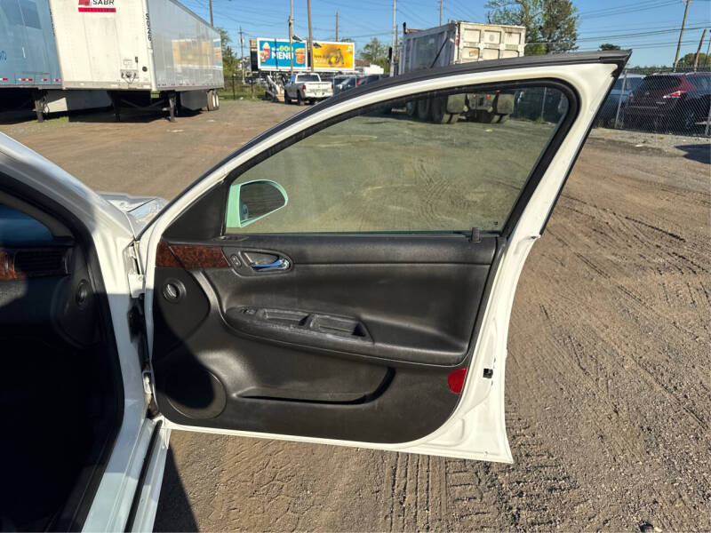 2012 Chevrolet Impala LT