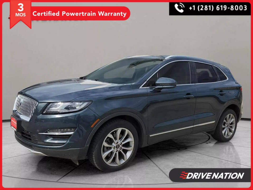 2019 Lincoln MKC for sale at Drive Nation in Houston, TX