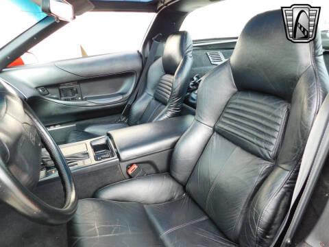 1995 Chevrolet Corvette