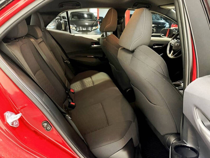 2021 Toyota Corolla Hatchback SE