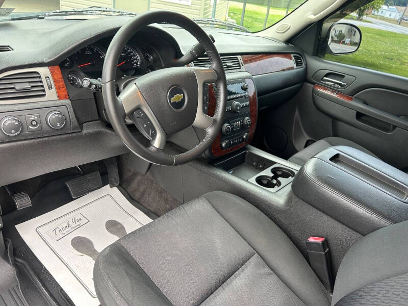 2013 Chevrolet Tahoe LS