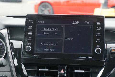 2023 Toyota Camry XLE